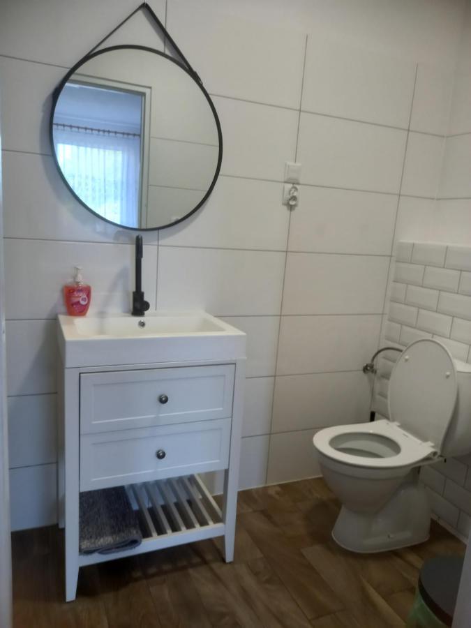 Kwatery Przy Plazy Ustronie Morskie Dış mekan fotoğraf